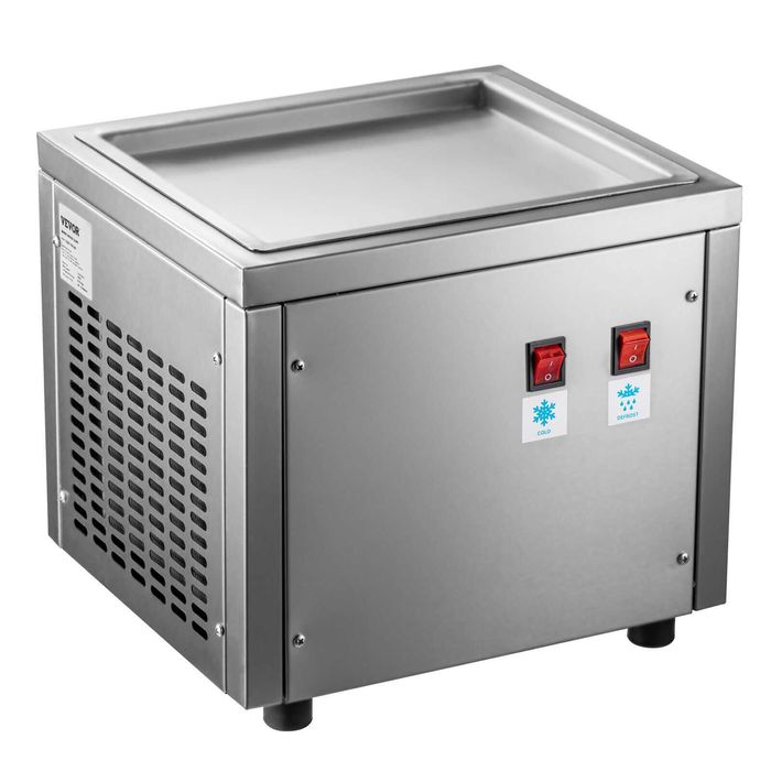 НОВА Машина плоча за Тайландски сладолед