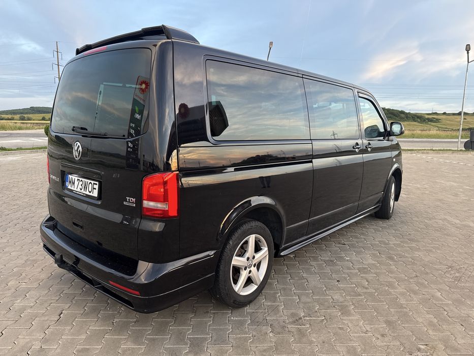 VOLKSWAGEN Caravelle 2013 — imagine 3