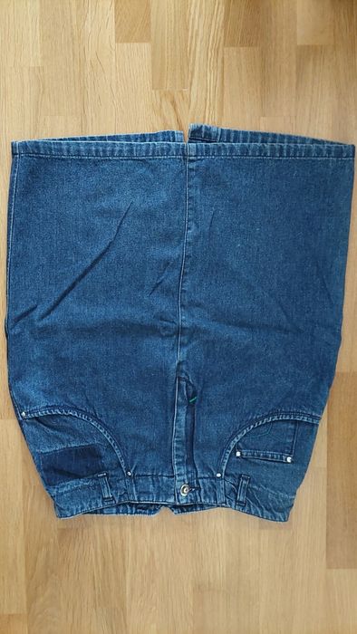 Дънкова пола 36 S