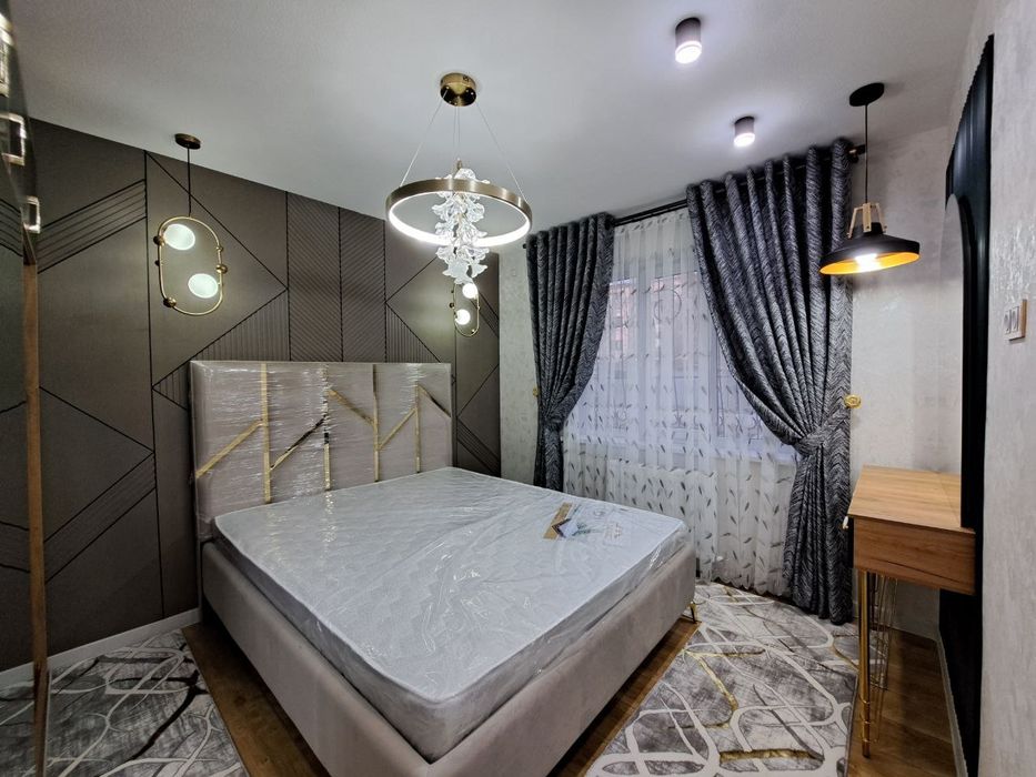 3х комнатная с уютным ремонтом