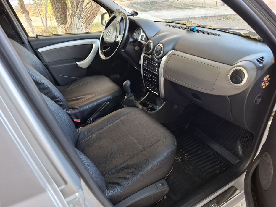 Лада ларгус сатылады