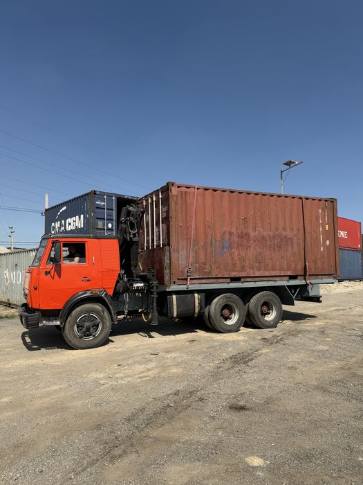 Услуги манипулятора