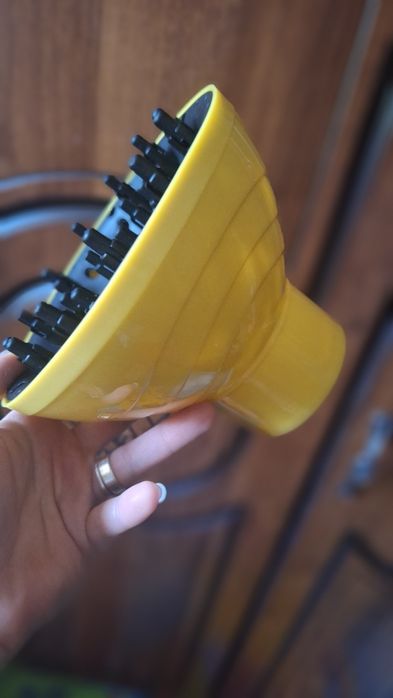 Продаю насадку-диффузор на фен