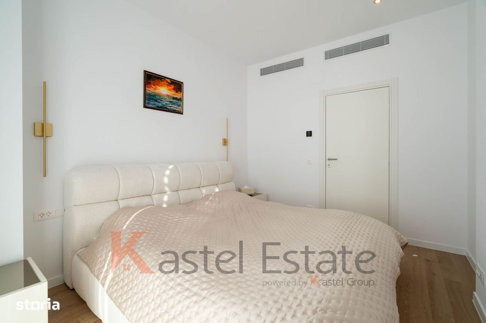 2 camere Upsite Floreasca I mobilat | parcare + boxă | inchiriat | Com