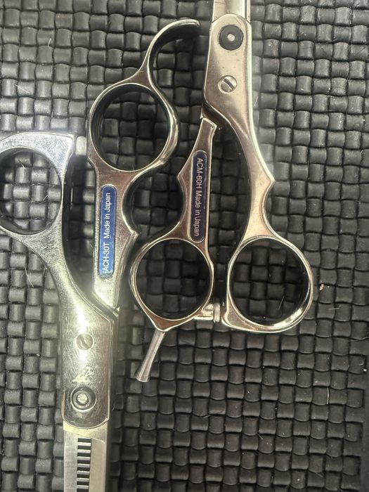 Forfece tuns si filat