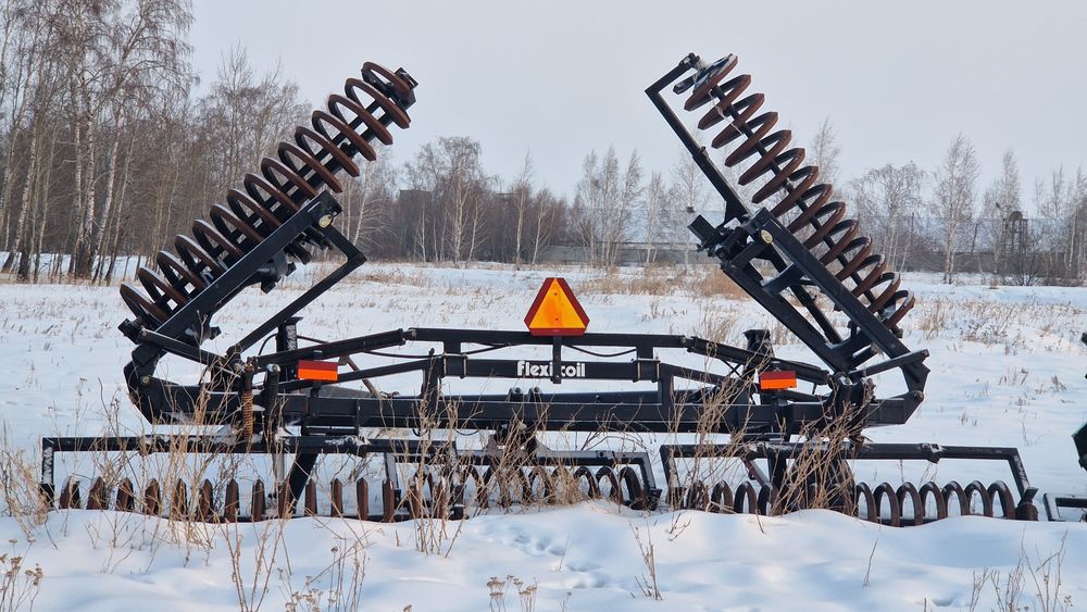 Посевной комплекс Флексикойл.