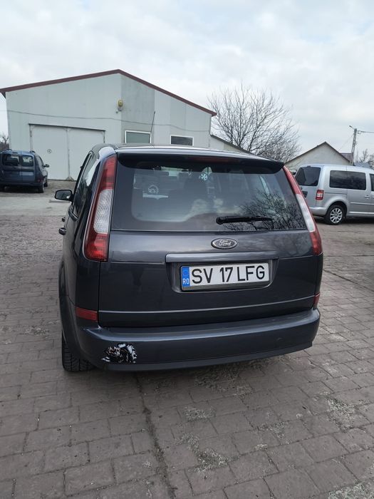 Ford Focus C Max Ghia