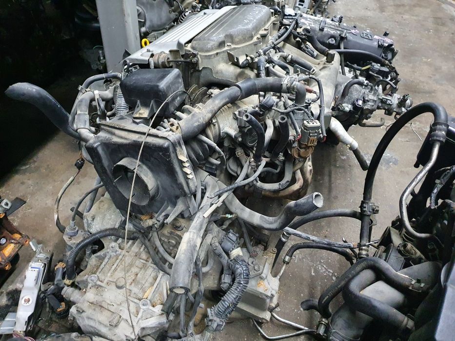 Продаю Двигатель б/у контрактный J35A Honda