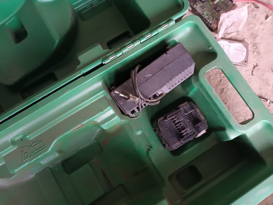 hikoki VB3616DA mașină de indoit și taiat fier beton maxim 16 mm