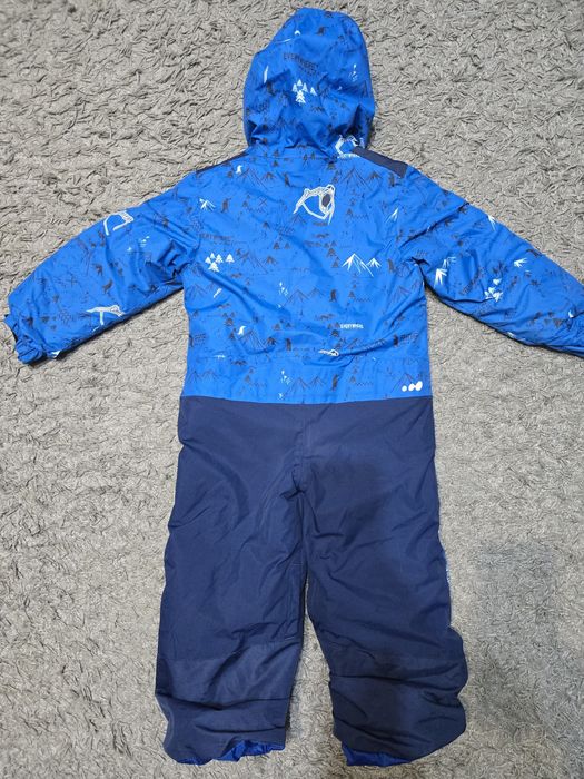 Детски ски гащеризон момче 3-4г