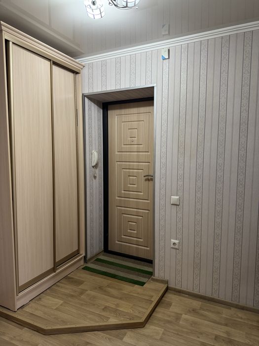 Сдается 2х комнатная квартира