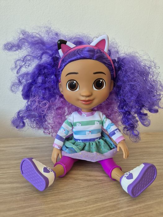 Papusa Gabbys Dollhouse