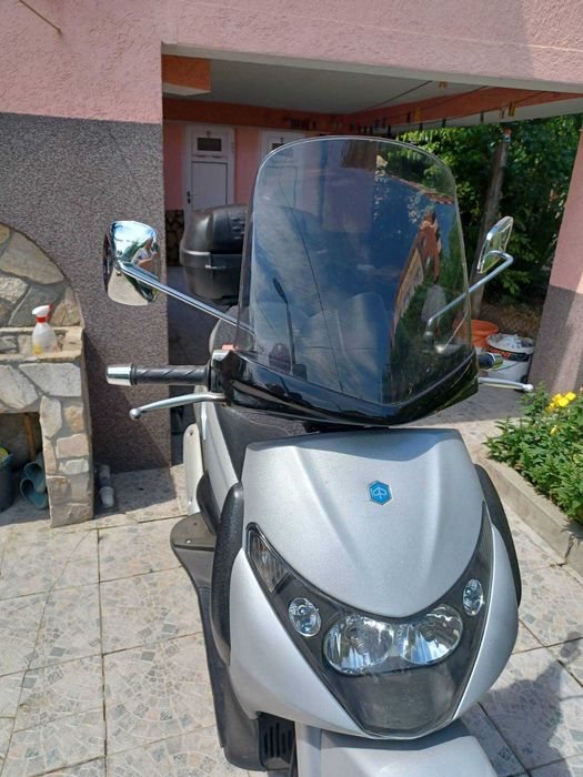 Piaggio Beverly 250
