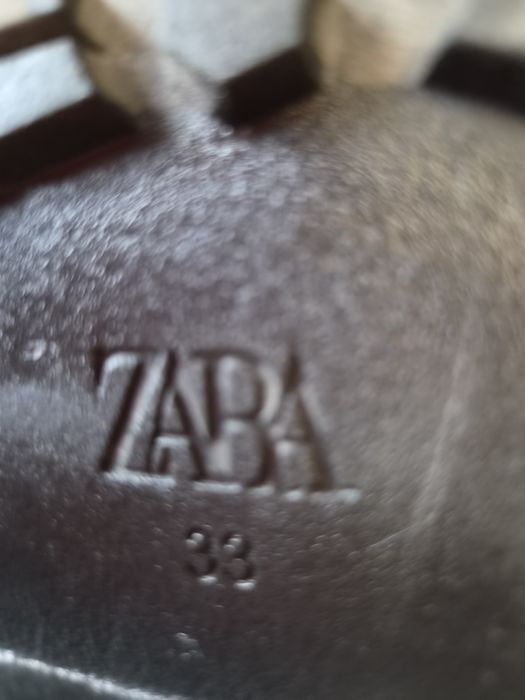 Детски леопардови боти Zara р-р 33