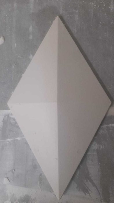 Гипсовые декоративные панели