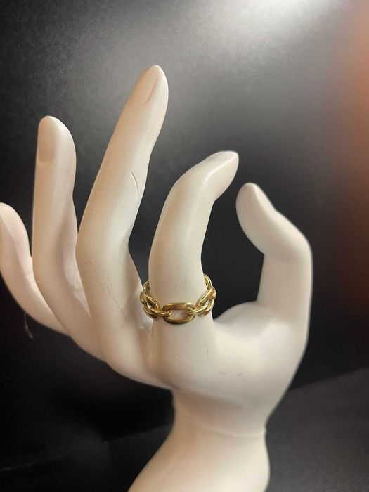 Hope Amanet P13 / Inel Aur Galben 14K / 2.26 Gr