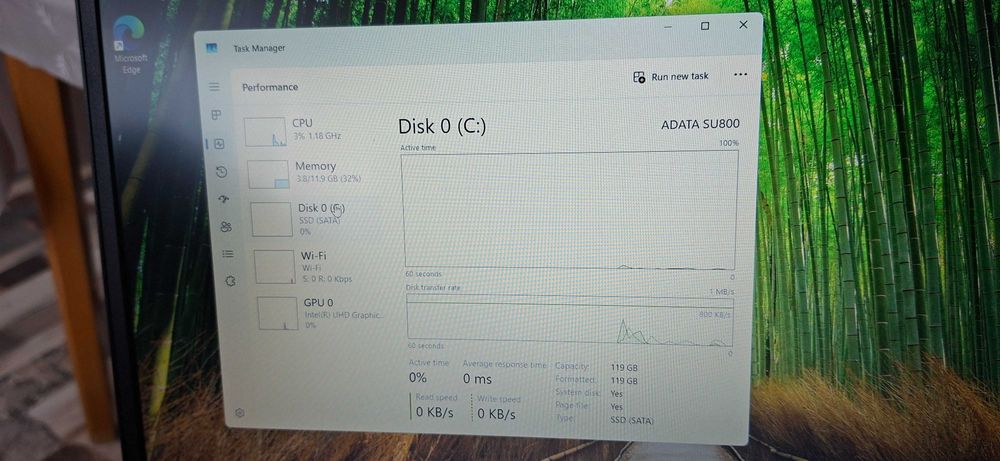 Продавам изгоден лаптоп Lenovo