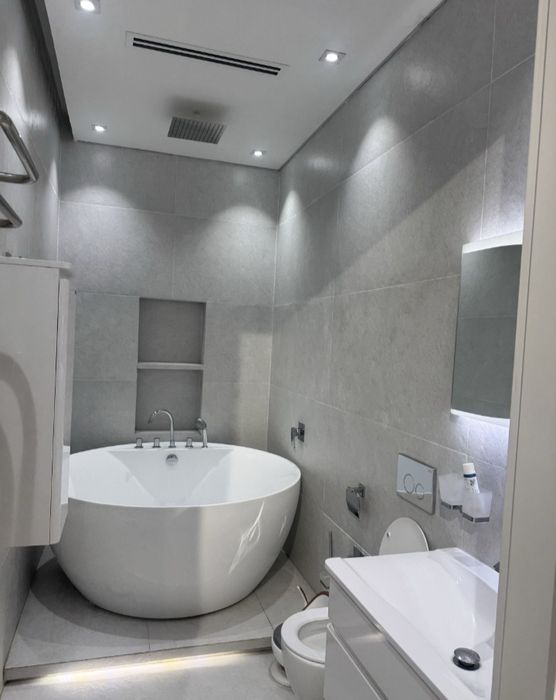 Новостройка Юнусобод 7 кв 5х комнатная 108м2 Кирпичный Дом 5/3/7