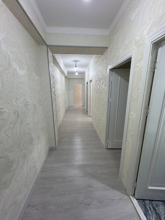 Продается новая квартира с евро ремонтом!