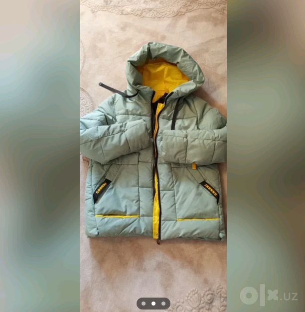 Куртка женская Халафай