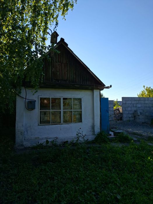 Продам дачу с недостроенным домом Согра
