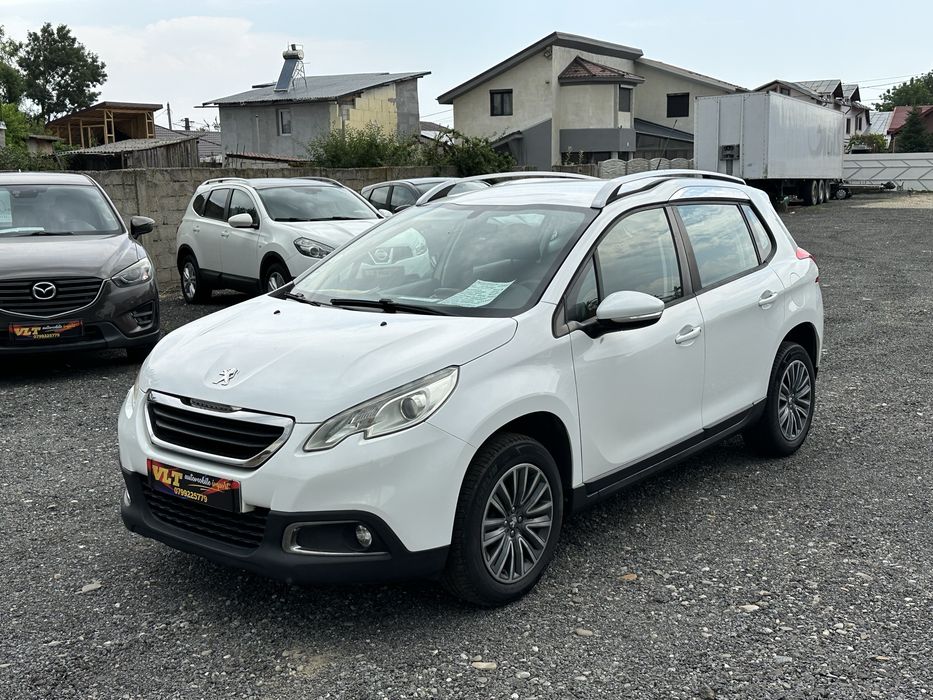 Peugeot 2008 / 1.6 E - HDI / 2014 / RATE