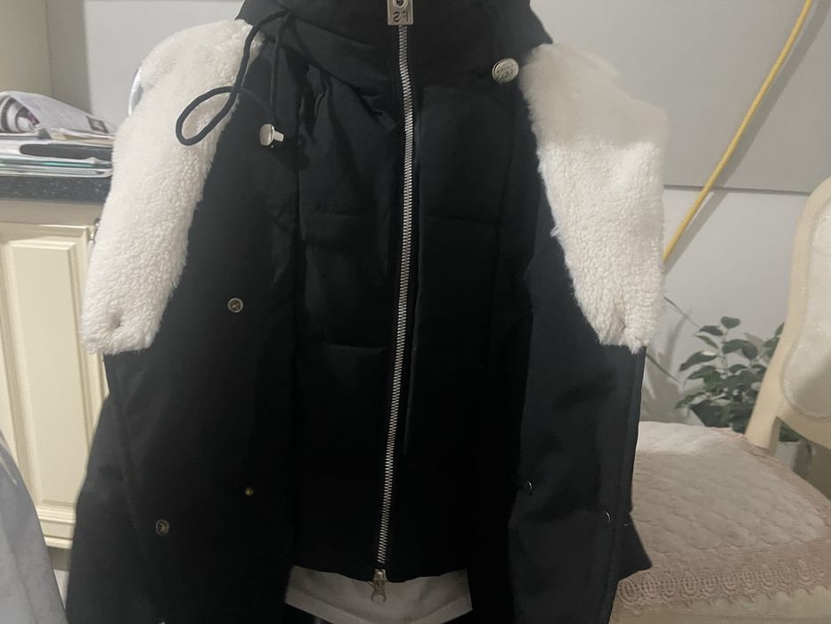 Детская куртка зима