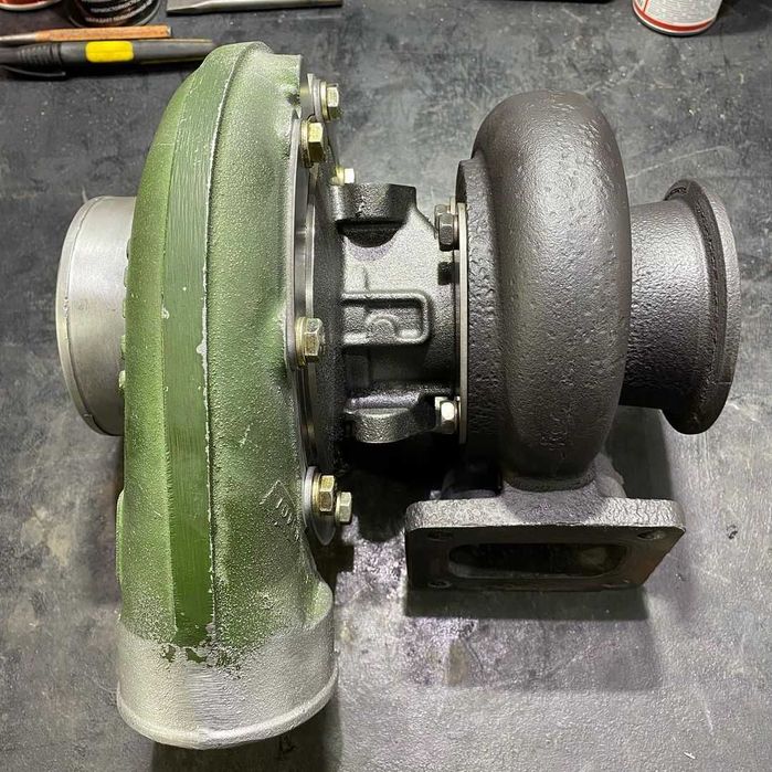 Качественный ремонт турбин