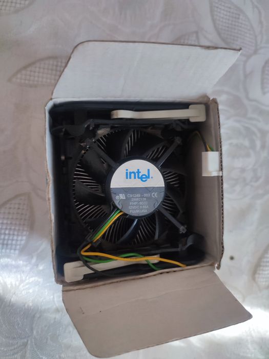 Кулер Intel 478 сокет