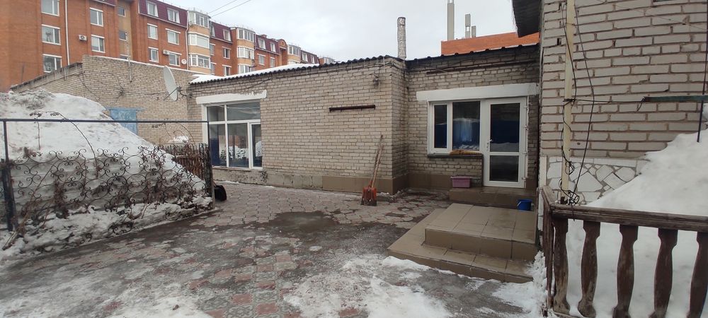 Продам дом .Магазин. СТО.