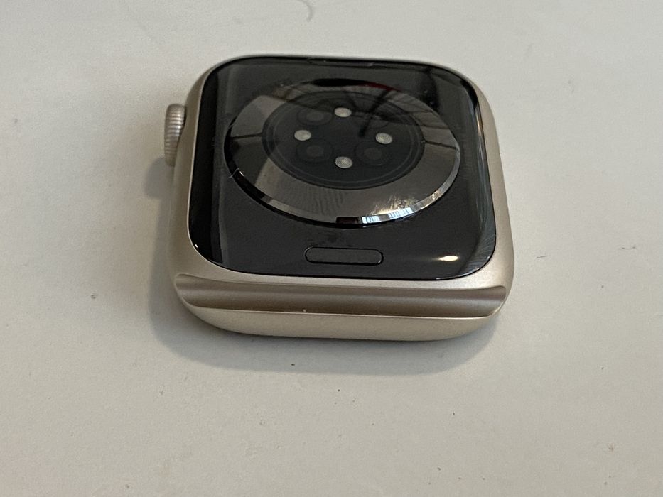Smartwatch Apple Watch Nike seria 7 45mm