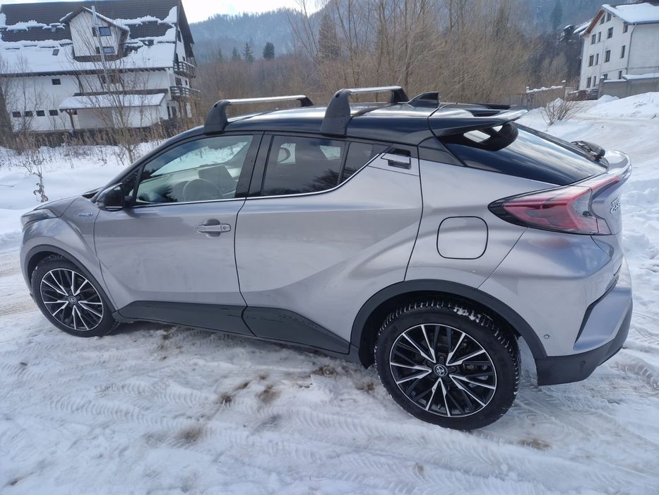 TOYOTA C-HR 2018 — imagine 7
