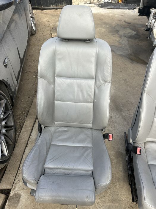 Сиво рекаро с подгрев BMW E60/61