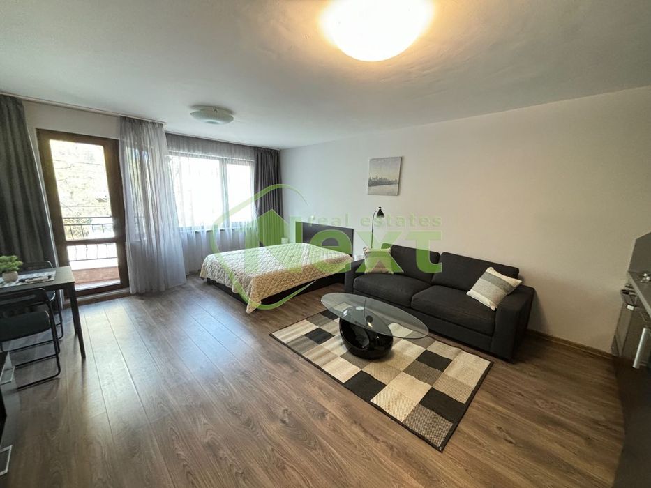 Дава се под наем Едностаен апартамент в София, Драгалевци - 51 кв.м за 500 € - Снимка #4