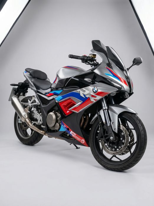 Asalomu Aleykum Moto 400 kub