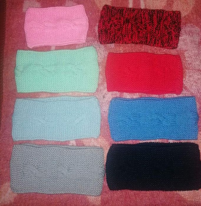 Терлици и Ленти за глава