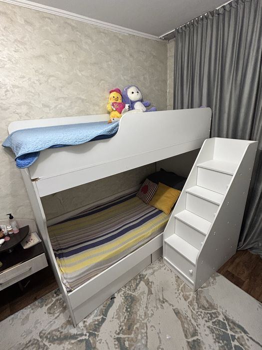 2х ярусная Кровать