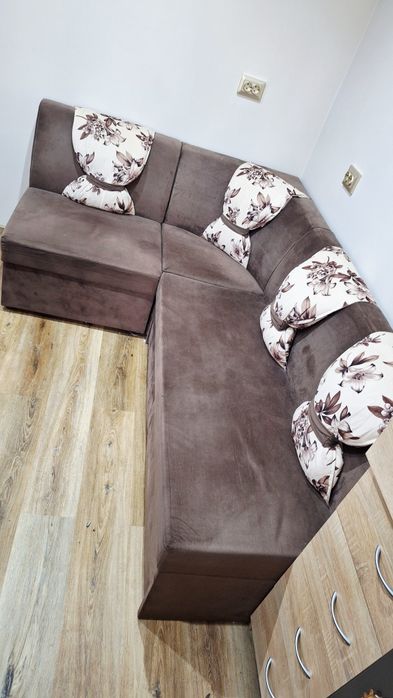 Ъгал за кухня/Много запазен