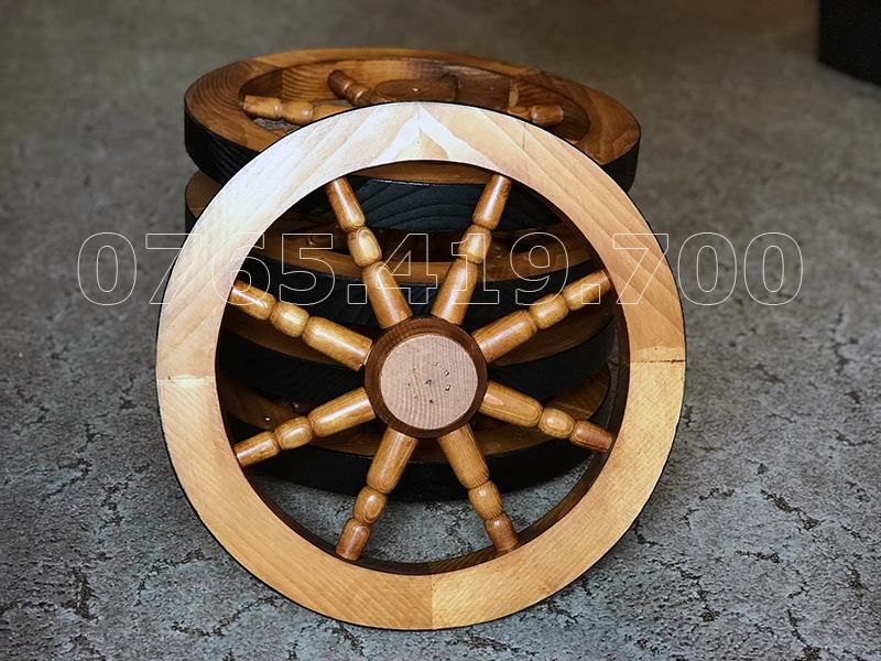 Roata de lemn / roti din lemn rustice Miercurea-Ciuc • OLX.ro