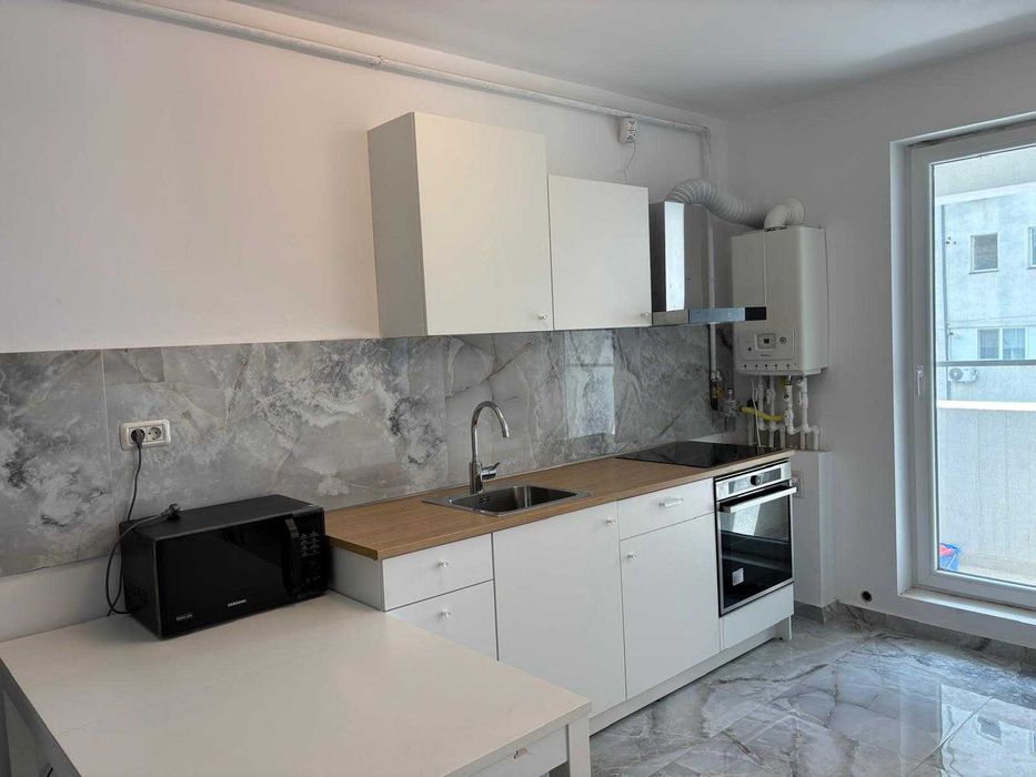Garsoniera de inchiriat Weiner Palada 2, Rosu, Chiajna loc de parcare inclus