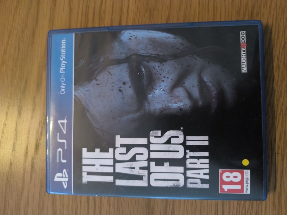 Jocuri PS4 - Colecție