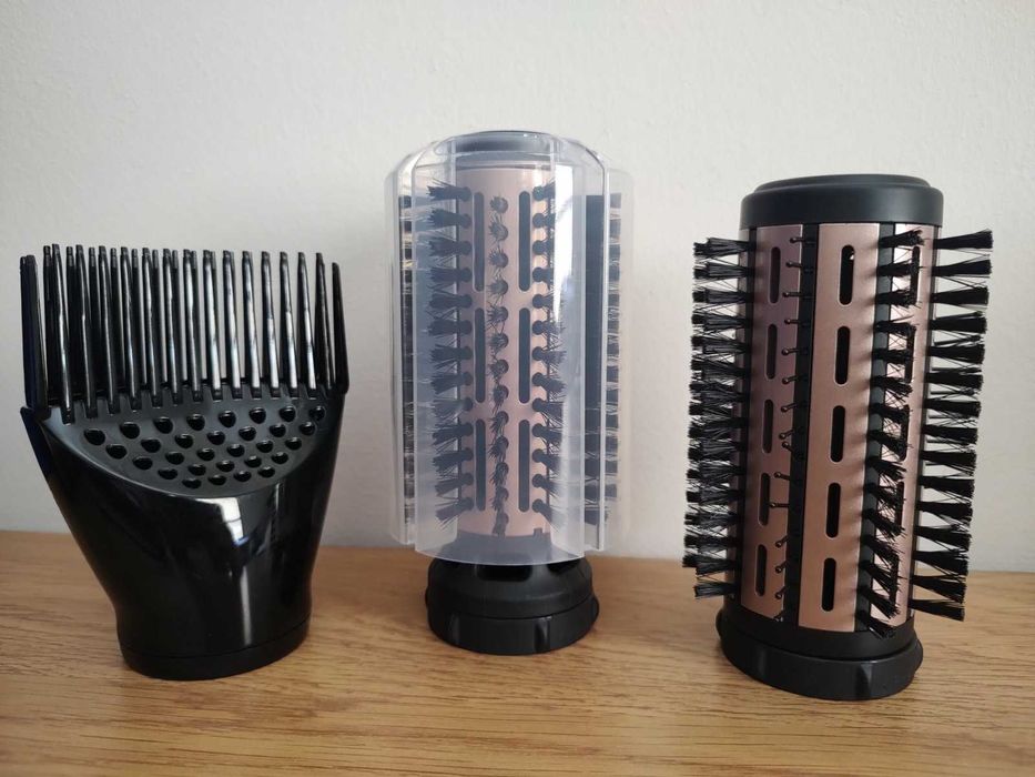 НОВА четка за сушене и стилизиране Remington AS8810 Keratin Protect