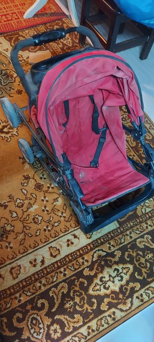 Продам детскую каляску