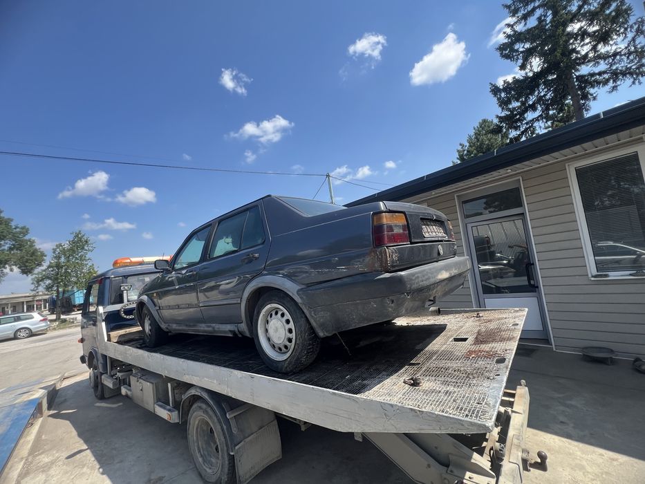 Volkswagen Jetta НА ЧАСТИ