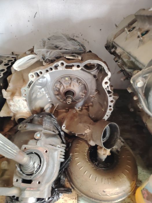 Двигатель Toyota 3.3 АКПП
