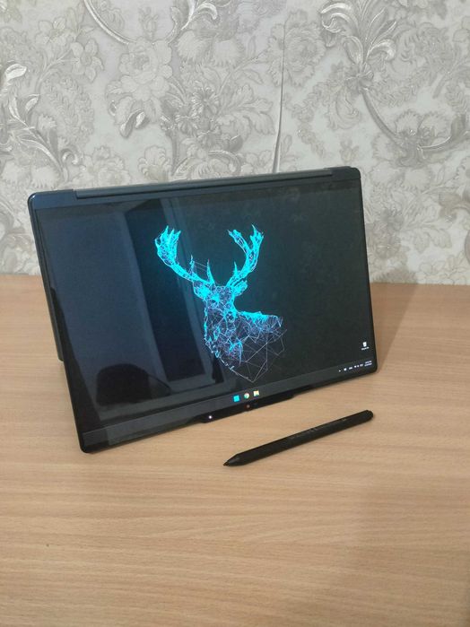 Ноутбук Lenovo Yoga 9 2 in 1 Синий