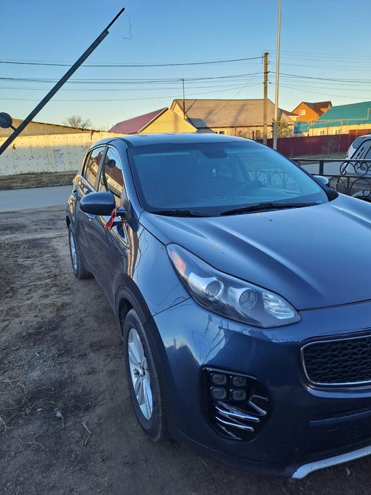 Продам Kia sportage