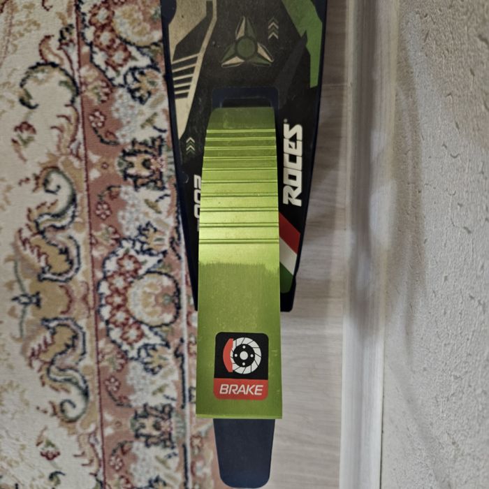 Самокат Roces 200 mm 2-колесный