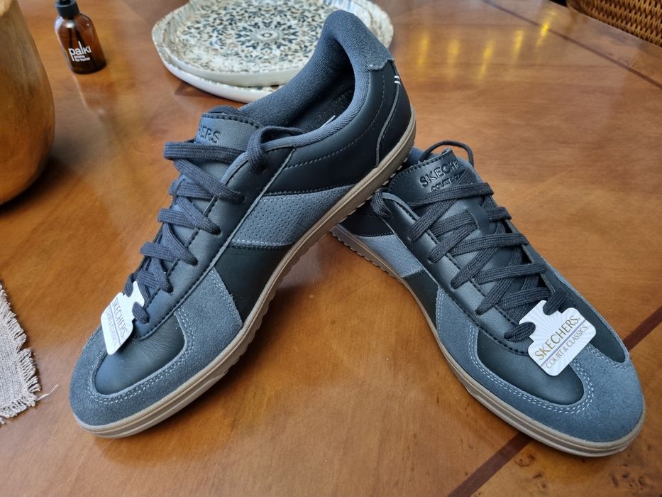 Продам кеды Skechers