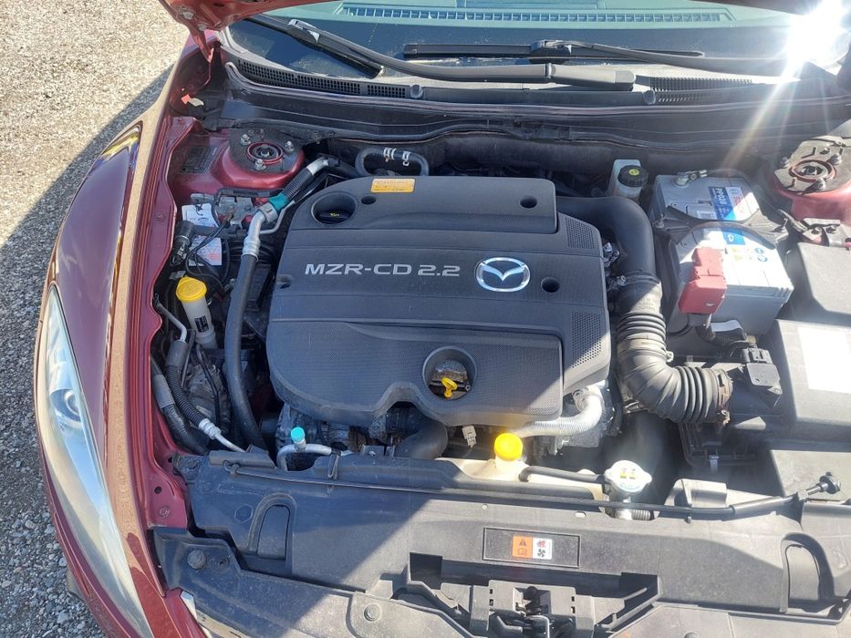 Vând Mazda 6 , 2.2 diesel